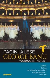 Pagini alese de George Banu