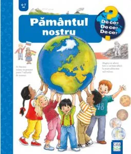 Pamantul nostru de Angela Weinhold