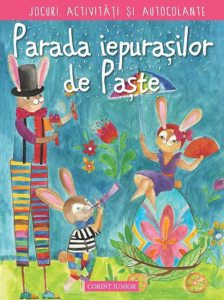 Parada iepurasilor de Paste