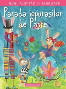 Parada iepurasilor de Paste