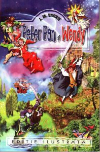 Peter Pan si Wendy