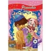 Pinocchio. Carte cu CD de Carlo Collodi
