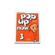 Pop Up Now Student's Book level 3 de H.Q. Mitchell