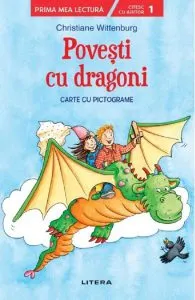 Povesti cu dragoni. Carte cu pictograme de Christiane Wittenburg