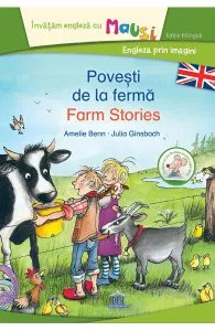 Povesti de la ferma. Farm Stories de Julia Ginsbach