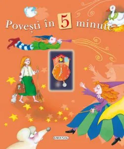 Povesti in 5 minute