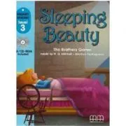 Primary Readers. Sleeping Beauty retold. Level 3 reader with CD de H. Q. Mitchell