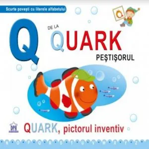 Q de la Quark, pictorul Inventiv de Emanuela Carletti