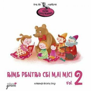 Rime pentru cei mai mici, Vol. 2