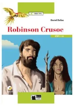 Robinson Crusoe   CD (Step 1 - A2) de Louisa May Alcott