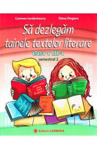 Sa dezlegam tainele textelor literare