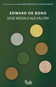 Sase medalii ale valorii
