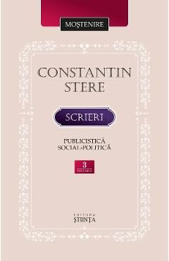 Scrieri. Publicistica social-politica Vol.3