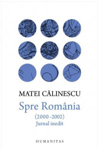 Spre Romania (2000–2002)