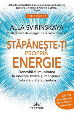 Stăpânește-ți propria energie
