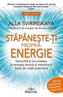 Stăpânește-ți propria energie