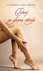Tatuaj pe glezna stanga de Carmen Gheorghe