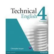 Technical English Level 4 Workbook no Key and Audio CD de Christopher Jacques