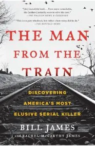 The Man from the Train de Bill James