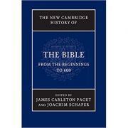 The New Cambridge History of the Bible: Volume 1, From the Beginnings to 600