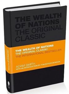 The Wealth of Nations