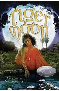 Tiger Moon de Antonia Michaelis