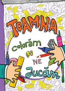 Toamna, coloram si ne jucam de Ioana Suilea