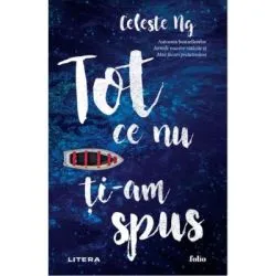Tot ce nu ti-am spus de Celeste Ng