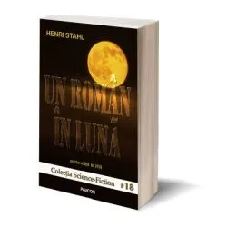 Un roman in Luna de Henri Stahl