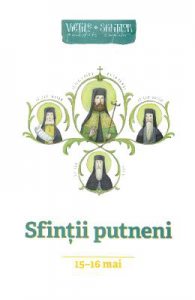 Vietile sfintilor povestite copiilor. 15-16 mai: Sfintii Putneni