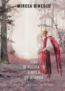 Vino in rochia ta simpa de stamba