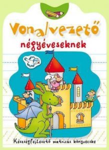 Vonalvezeto negyeveseknek