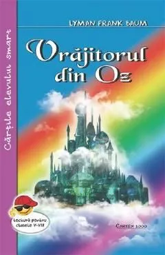 Vrajitorul din Oz de L. Frank Baum