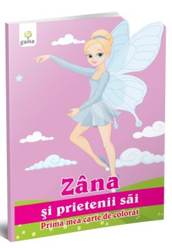 Zana si prietenii sai