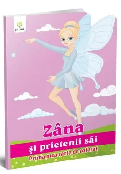 Zana si prietenii sai