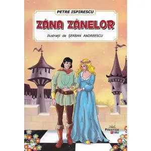 Zana Zanelor de Petre Ispirescu