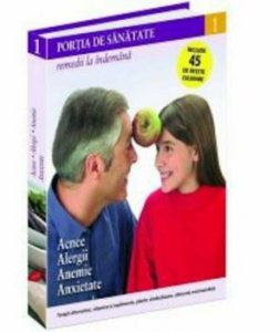Acnee. Alergii. Anemie. Anxietate - Portia 1