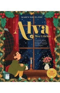 Alva si Mos Craciun
