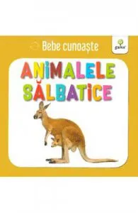 Animalele salbatice de Bebe cunoaste