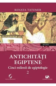 Antichitati egiptene Vol.2 de Renata Tatomir