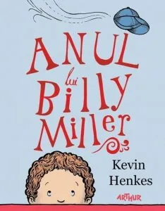 Anul lui Billy Miller de Kevin Henkes