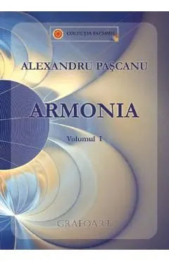 Armonia Vol.1 de Alexandru Pascanu