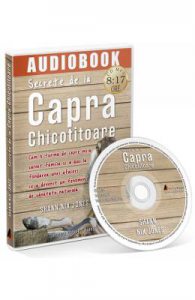 Audiobook. Secrete de la Capra Chicotitoare