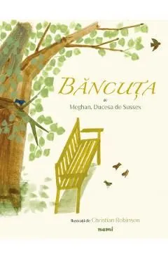 Bancuta de Christian Robinson