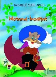 Basme - Motanul Incaltat de M. Nathan-Deiller