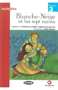 Blanche-Neige et les sept nains