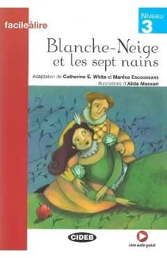 Blanche-Neige et les sept nains