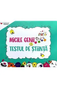 Boxset 4: Micile geniiTestul de stiinta de Gareth Moore