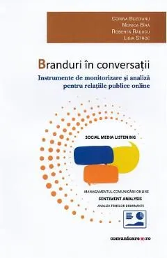 Branduri in conversatii de Corina Buzoianu