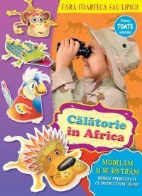 Calatorie in Africa